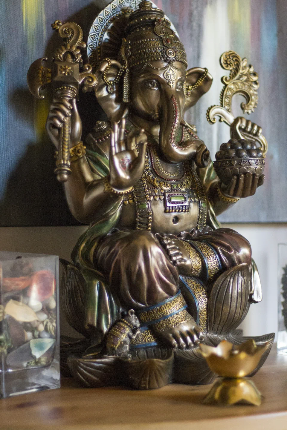 Decor & Idols
