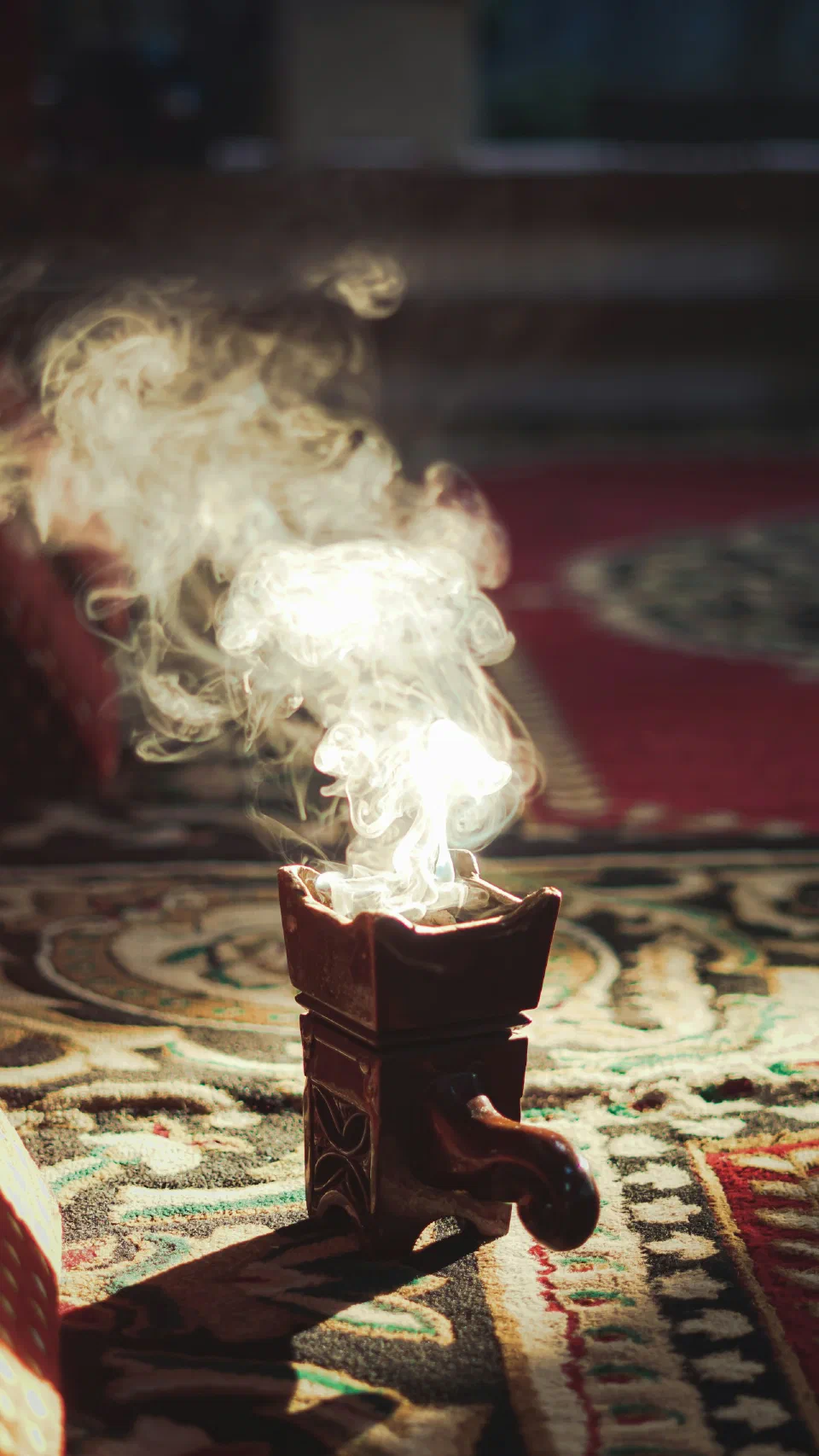 Incense & Fragrance